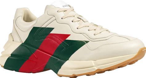 gucci logo stripe|gucci stripe shoes.